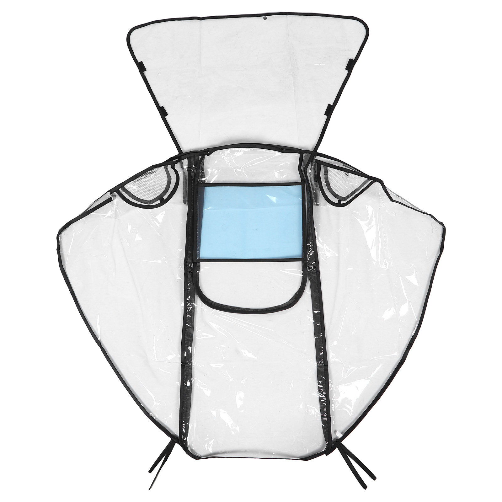 Stroller Rain Cover - Clear Plastic Stroller Rain Cover Windproof