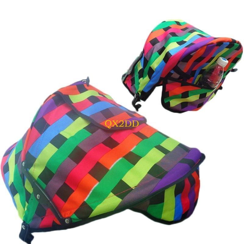 Stroller Rain Cover - QX2D Chống Nắng Xe Đẩy Tấm