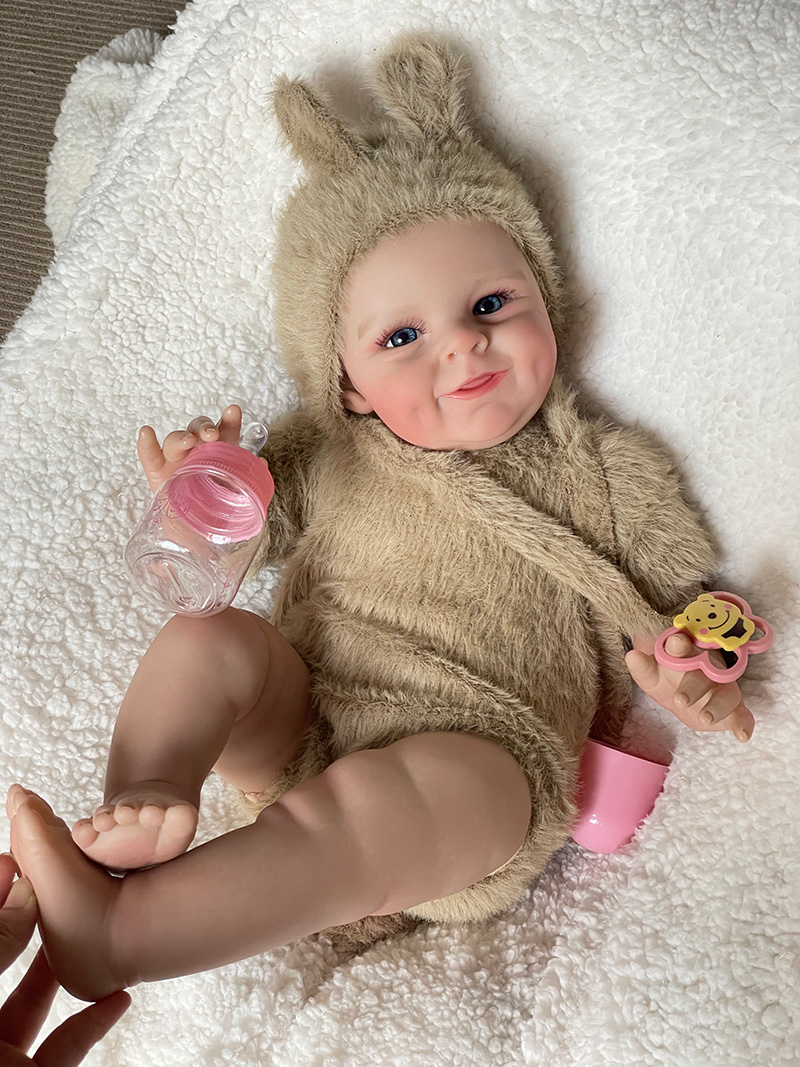 Baby Products Drawing - Cokela 20inch/50cm Real baby doll Real