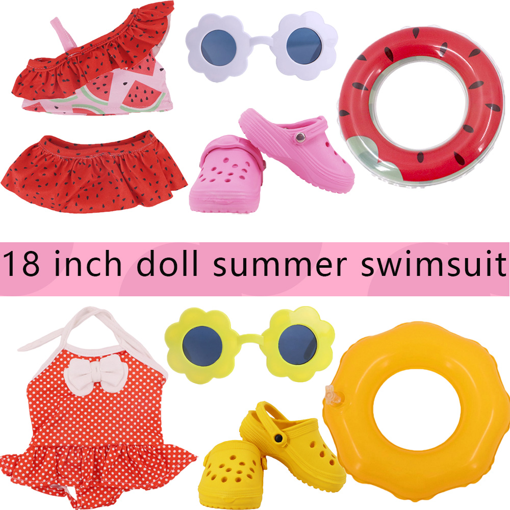 Baby Products 1 Year - Head Flower Swimsuit Fish Scale Style