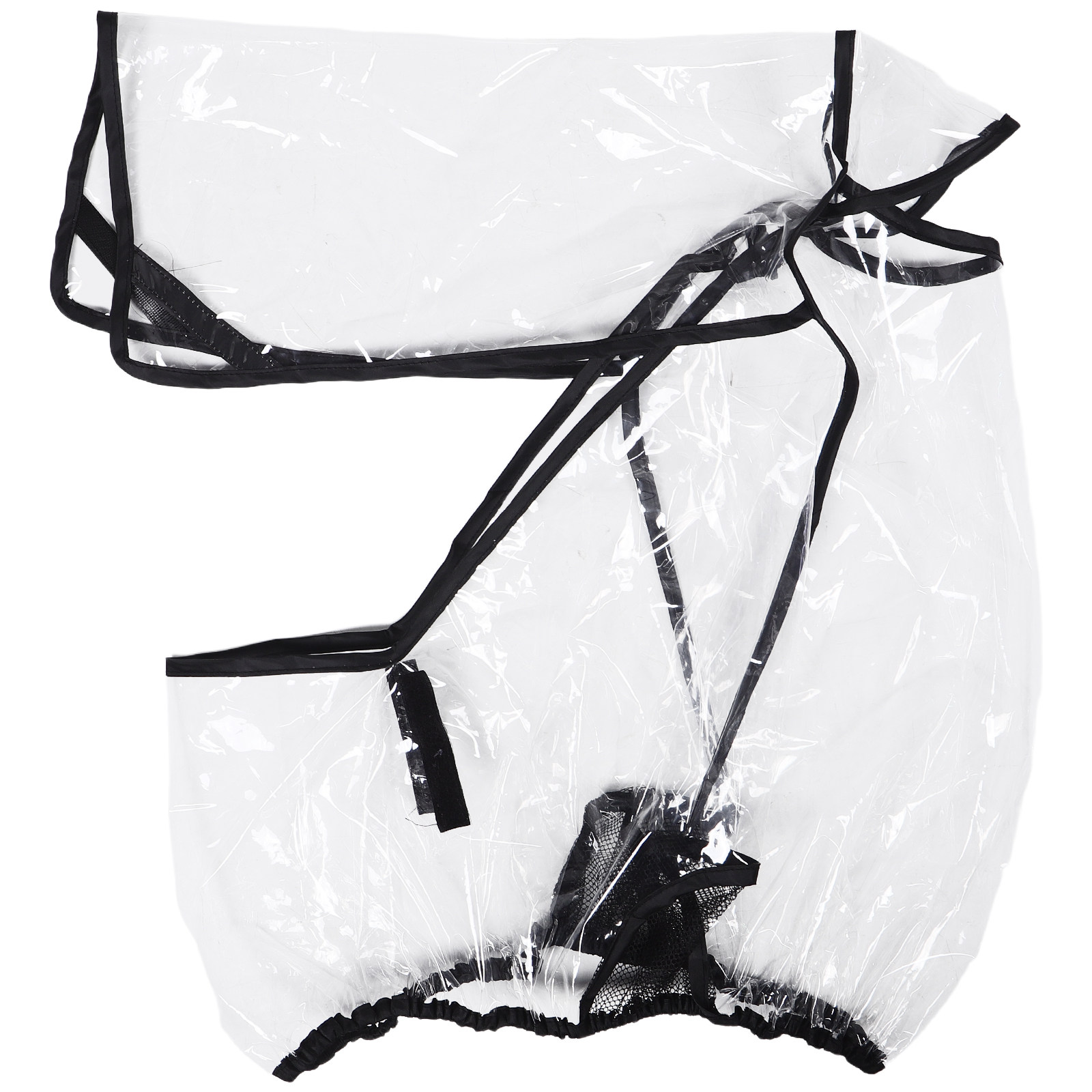 Stroller Rain Cover - Stroller Rain Cover Waterproof Clear Universal
