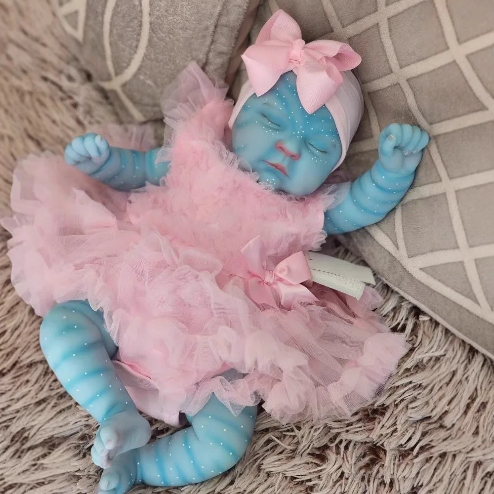 Baby Products Drawing - NPK -19inch Peaches Avatar Full Body