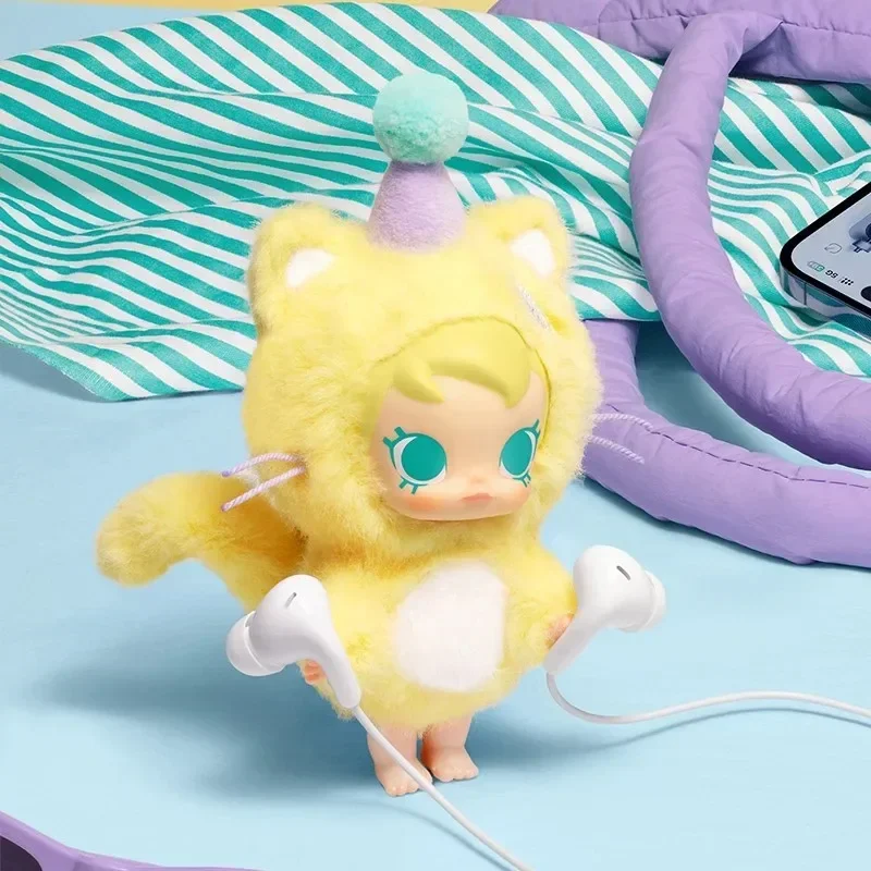 POP MART Baby Molly Pocket Fri - đánh giá và giá Baby Products 1 Year