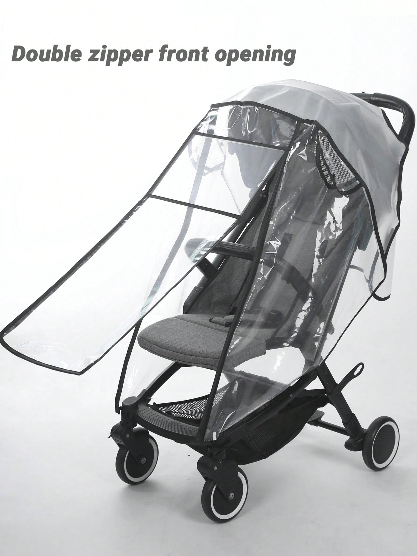 Baby stroller accessories wate - đánh giá và giá Stroller Rain Cover