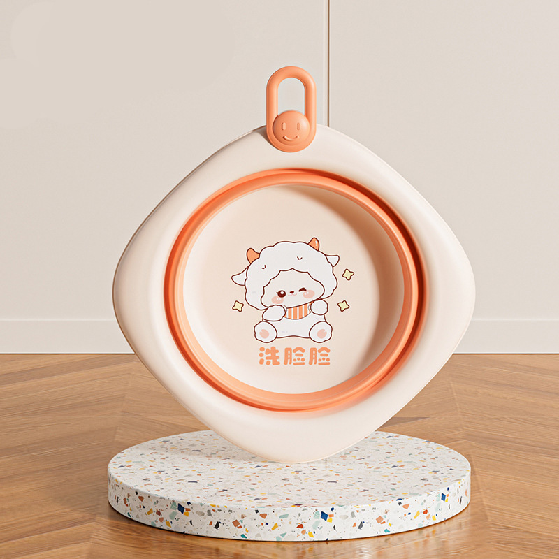 Folding Wash Bowl Wash Tub Was - đánh giá và giá Baby Bath Tub Foldable