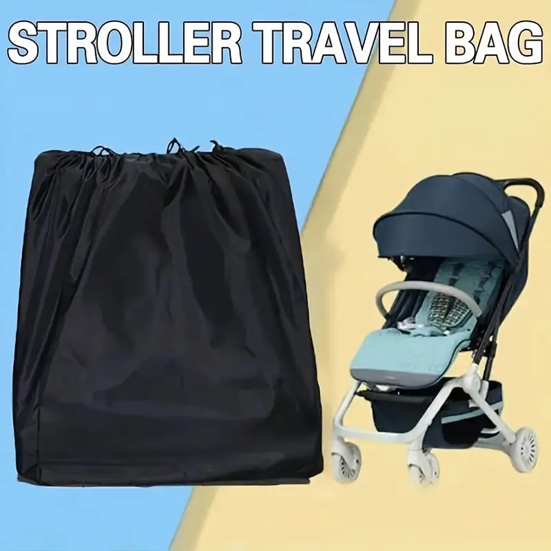 1pc Durable Polyester Stroller - đánh giá và giá Stroller Accessories