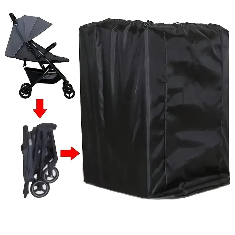1pc Durable Polyester Stroller - đánh giá và giá Stroller Accessories