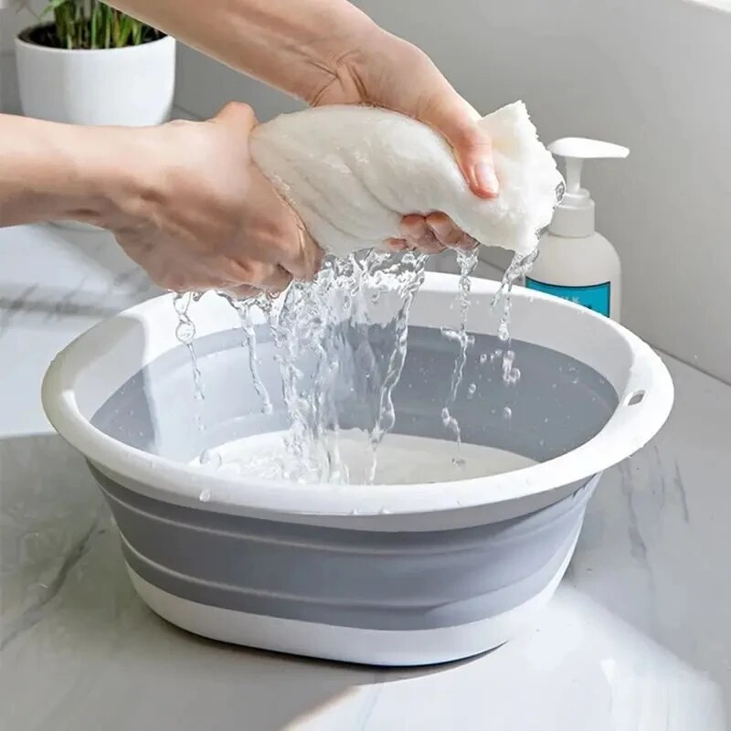 Plastic Folding Basins Portabl - đánh giá và giá Baby Bath Tub Foldable