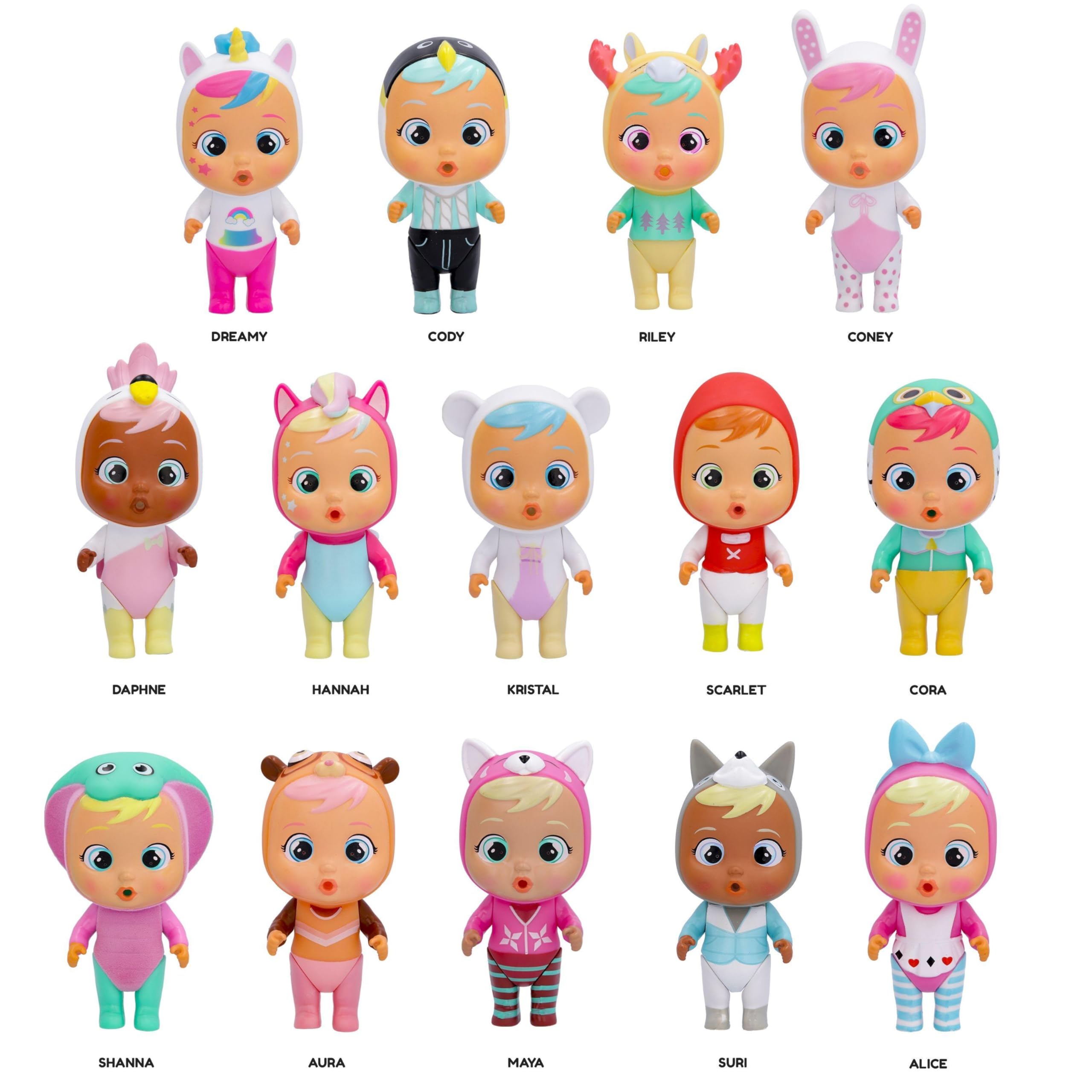Cry Babies Magic Tears Icy Wor - đánh giá và giá Baby Products 1 Year