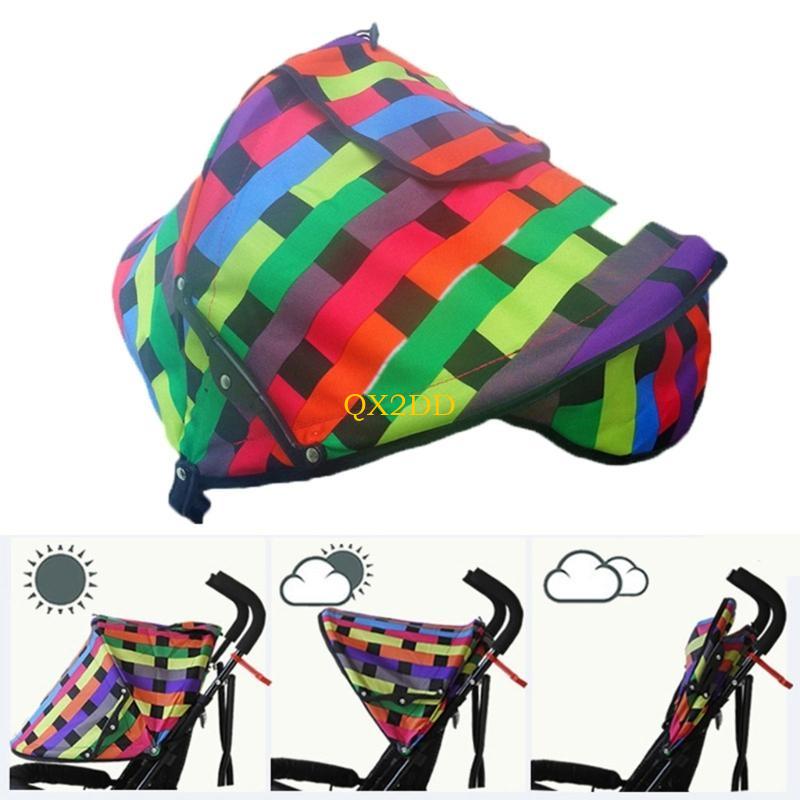 QX2D Chống Nắng Xe Đẩy Tấm Che - đánh giá và giá Stroller Rain Cover