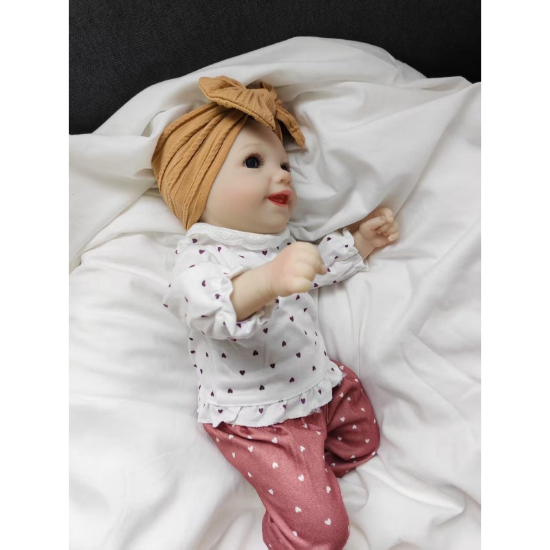 43CM Blue Eyes Reborn Baby Dol - đánh giá và giá Baby Products Drawing