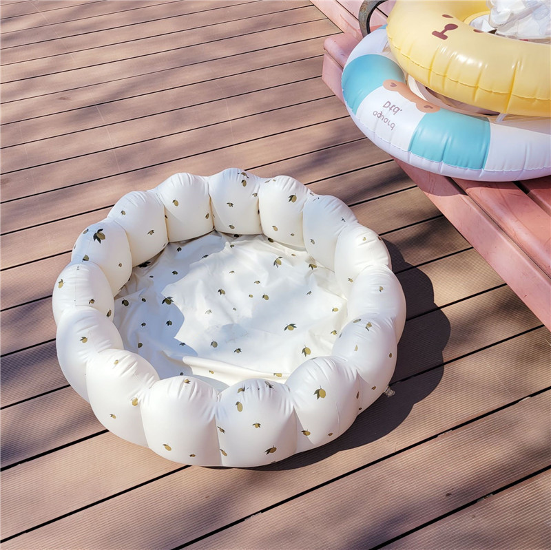 Foldable Inflatable Baby Tubs  - đánh giá và giá Baby Bath Tub Foldable