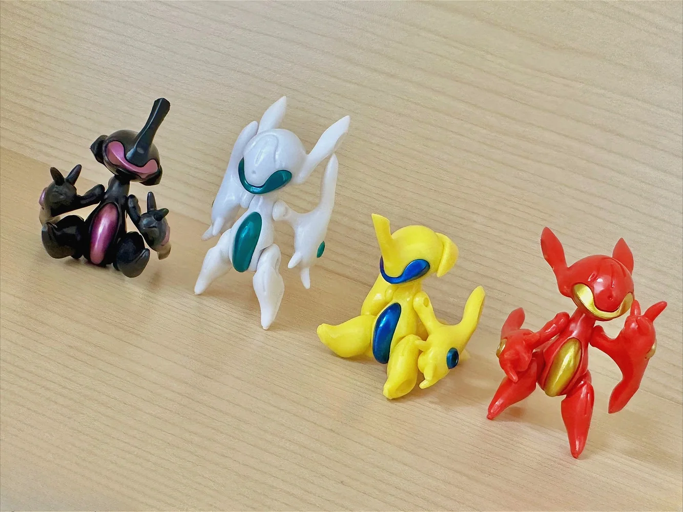 SO-TA Capsule Toys Cool FORM B - đánh giá và giá Baby Products 1 Year