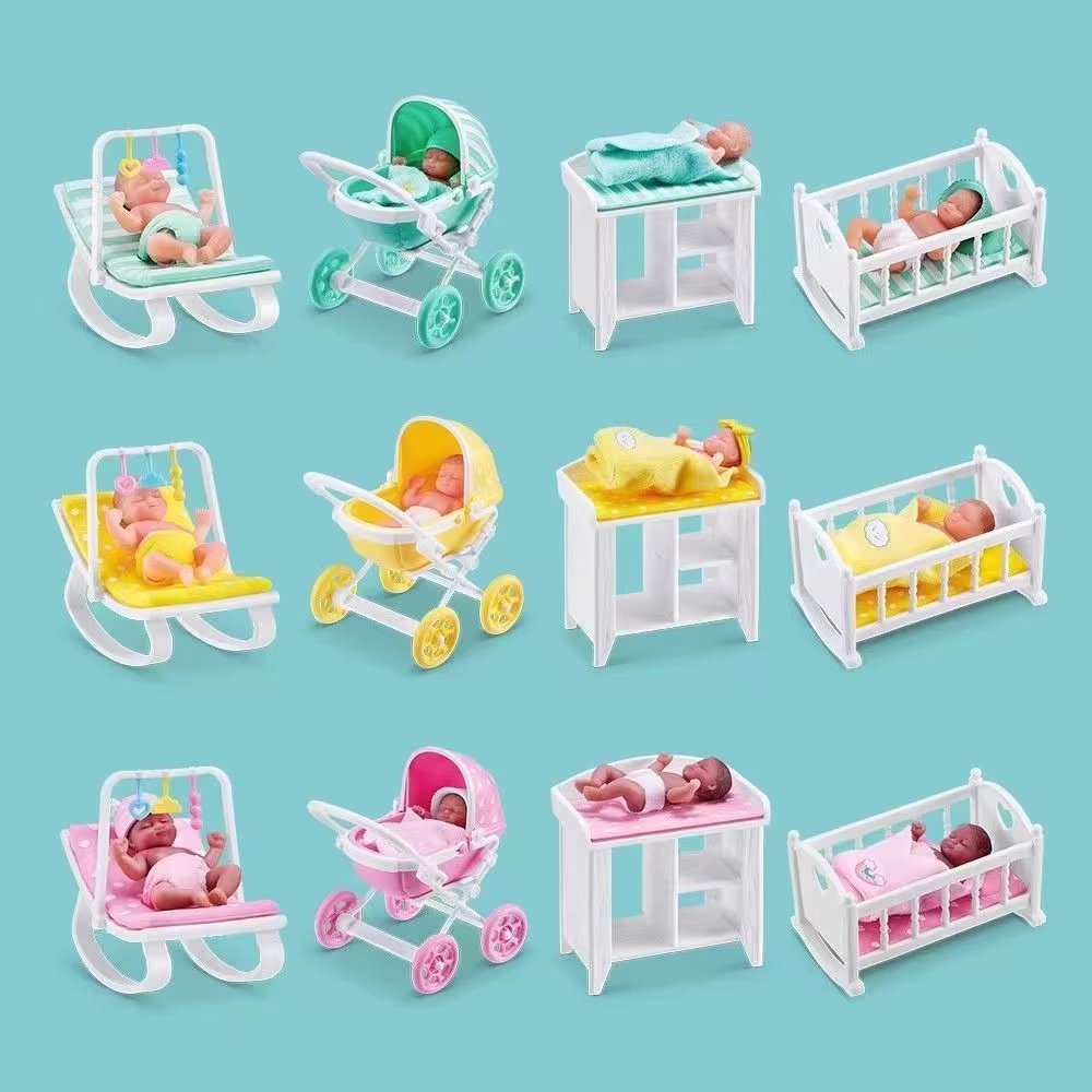 Zuru 5 Suprise My Mini Baby Su - đánh giá và giá Baby Products Brands