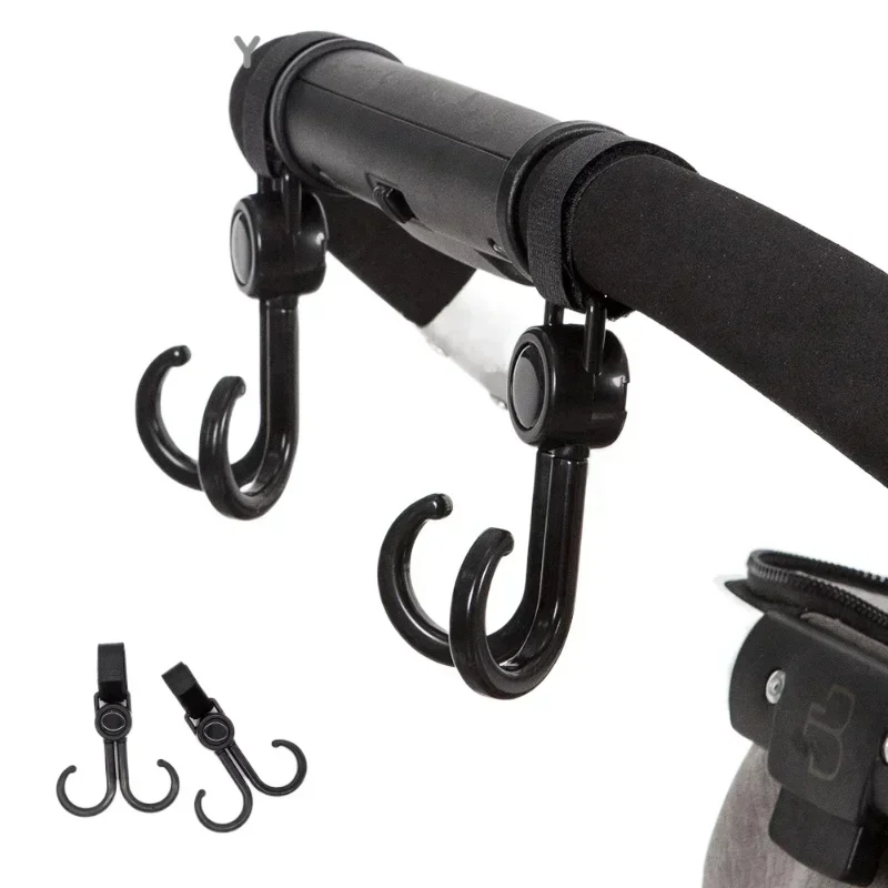 2PCS Hooks for Stroller Car Sh - đánh giá và giá Stroller Accessories