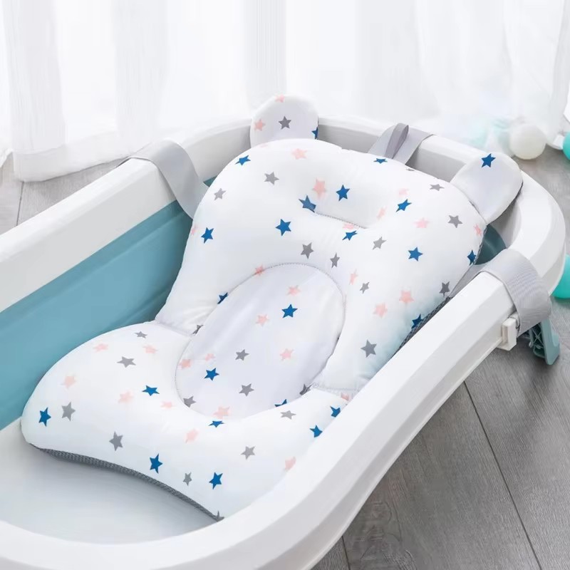 Baby Bath Seat Support Mat Inf - đánh giá và giá Baby Bath Tub Foldable