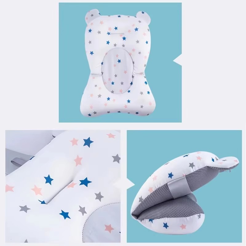 Baby Bath Seat Support Mat Inf - đánh giá và giá Baby Bath Tub Foldable