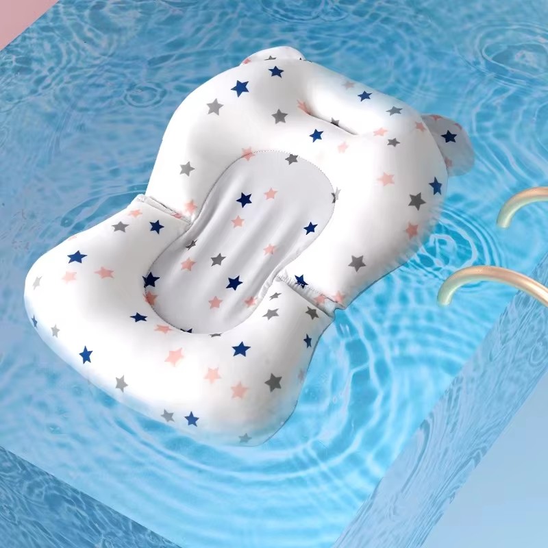 Baby Bath Seat Support Mat Inf - đánh giá và giá Baby Bath Tub Foldable