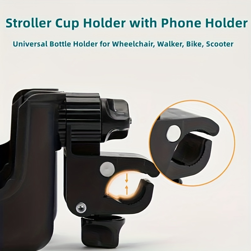2-in-1 Universal Stroller Wate - đánh giá và giá Stroller Accessories