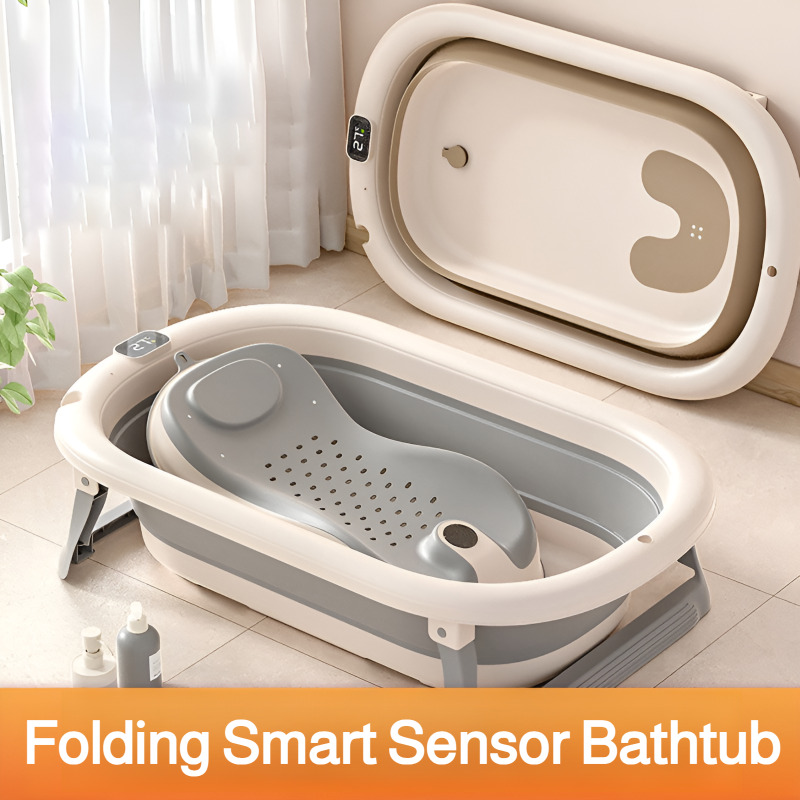 Foldable Baby Bathtub, Safe an - đánh giá và giá Baby Bath Tub Foldable