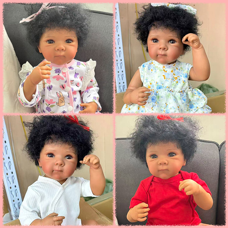 Multiple Styles Choose Dark Sk - đánh giá và giá Baby Products For Curly Hair