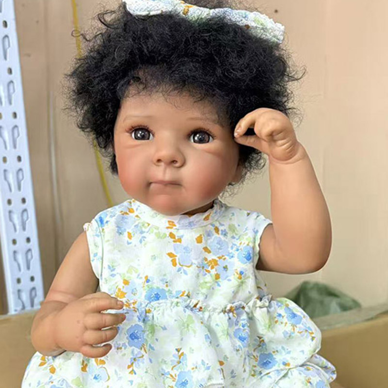 Multiple Styles Choose Dark Sk - đánh giá và giá Baby Products For Curly Hair