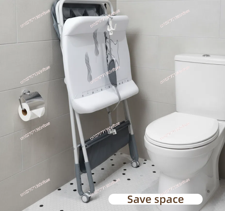 Baby Bath Tub & Changing Table - đánh giá và giá Baby Bath Tub Foldable