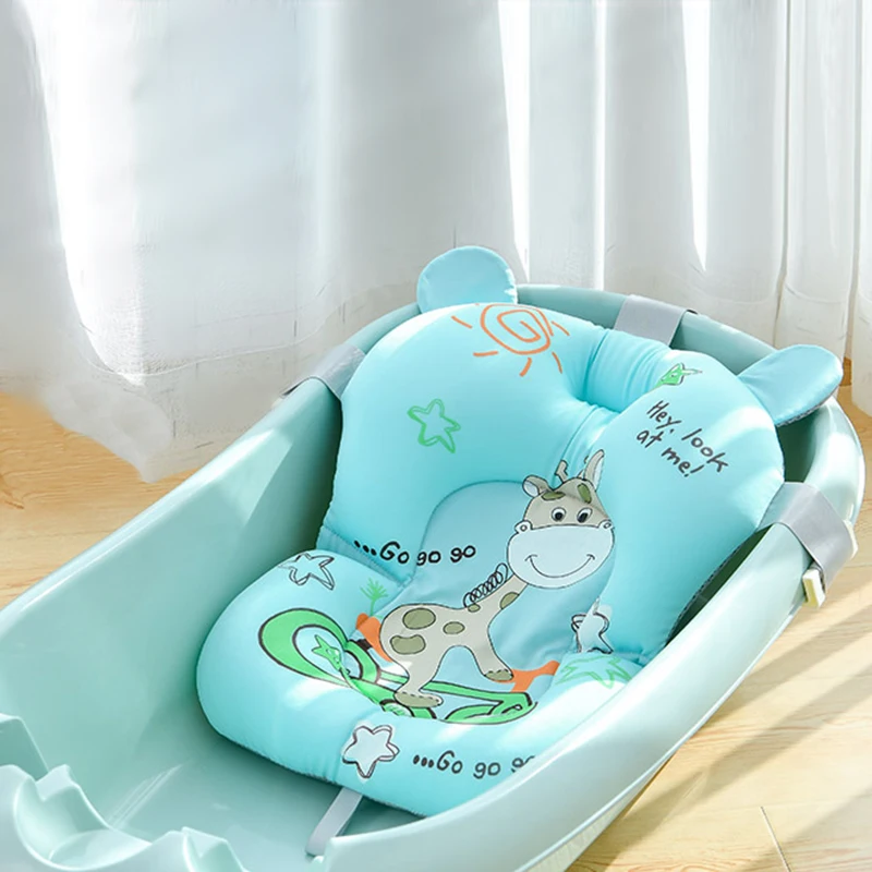 Baby Shower Bath Tub Pad Non-S - đánh giá và giá Baby Bath Tub Foldable