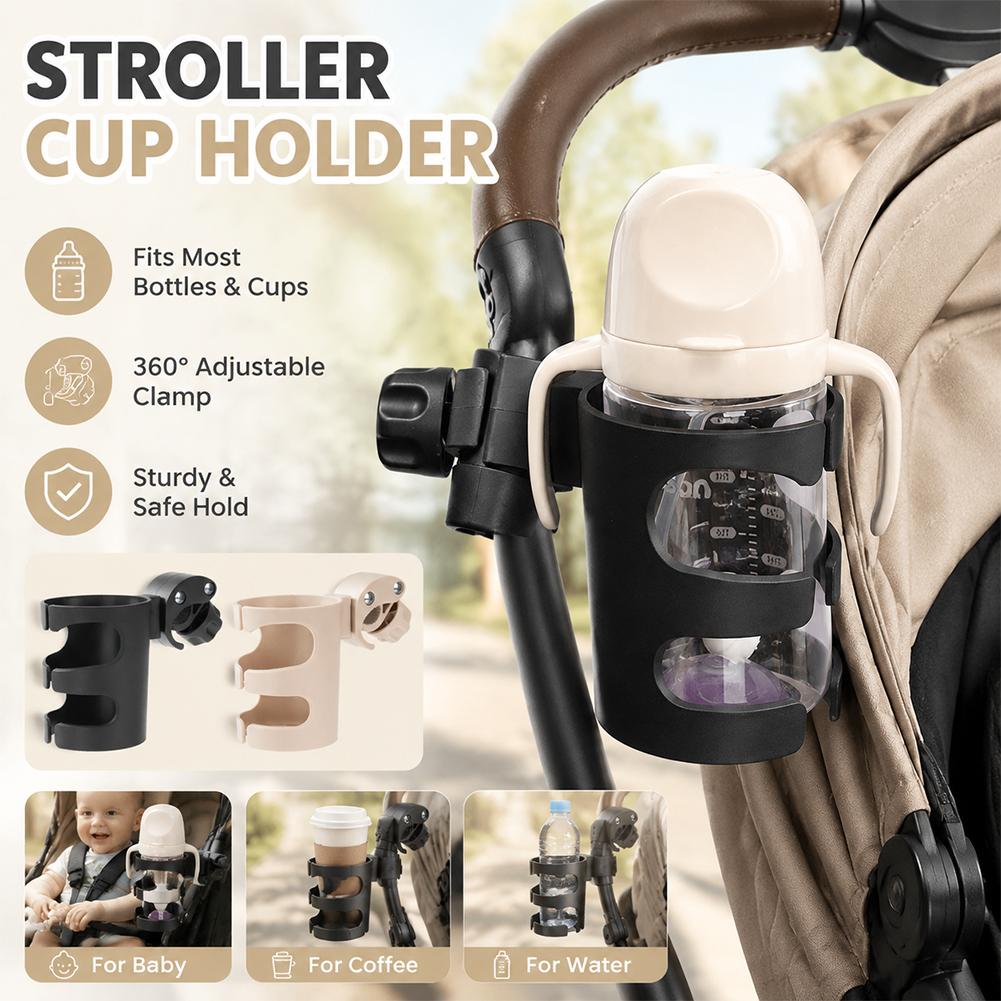 Universal Stroller Cup Holder  - đánh giá và giá Stroller Accessories