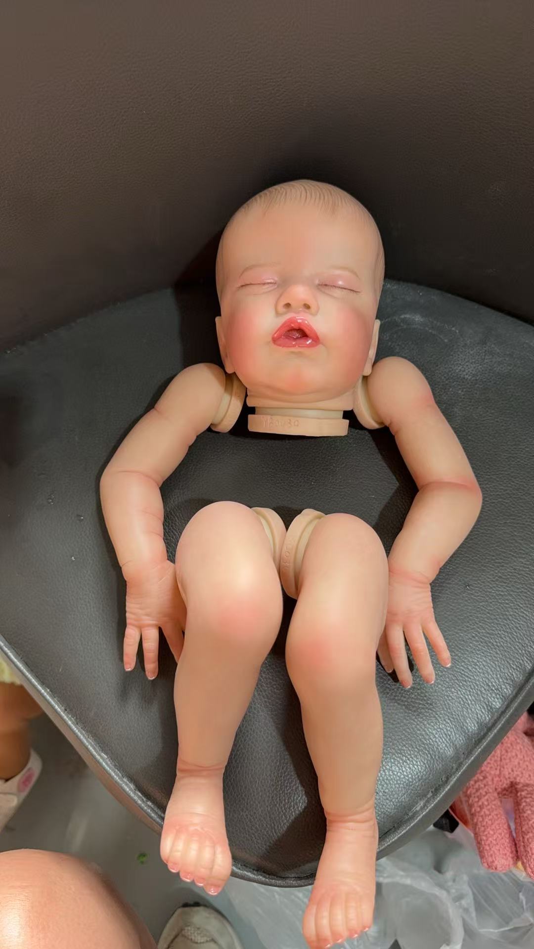 19Inch Primrose Reborn Doll Ki - đánh giá và giá Baby Products Drawing
