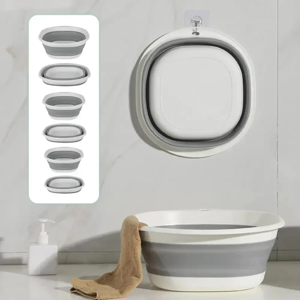 Plastic Folding Basins Portabl - đánh giá và giá Baby Bath Tub Foldable