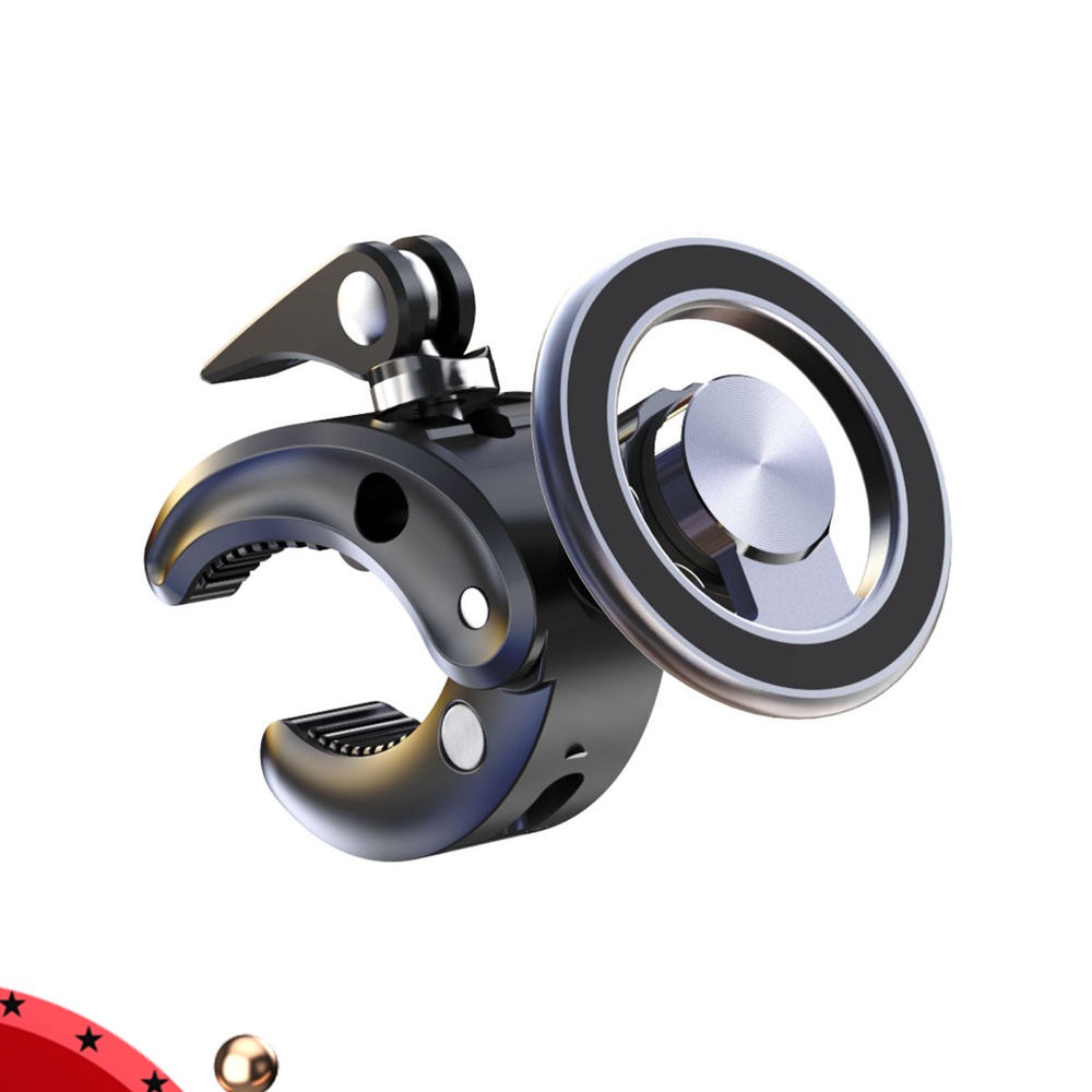 Magnetic Phone Holder Clamp Mo - đánh giá và giá Stroller Accessories