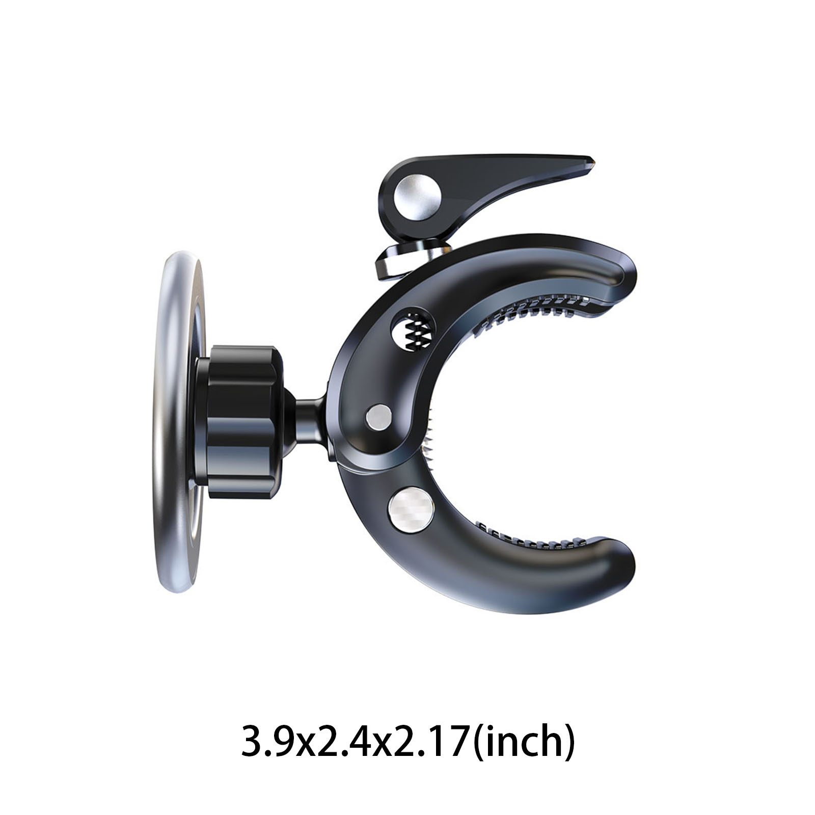 Magnetic Phone Holder Clamp Mo - đánh giá và giá Stroller Accessories