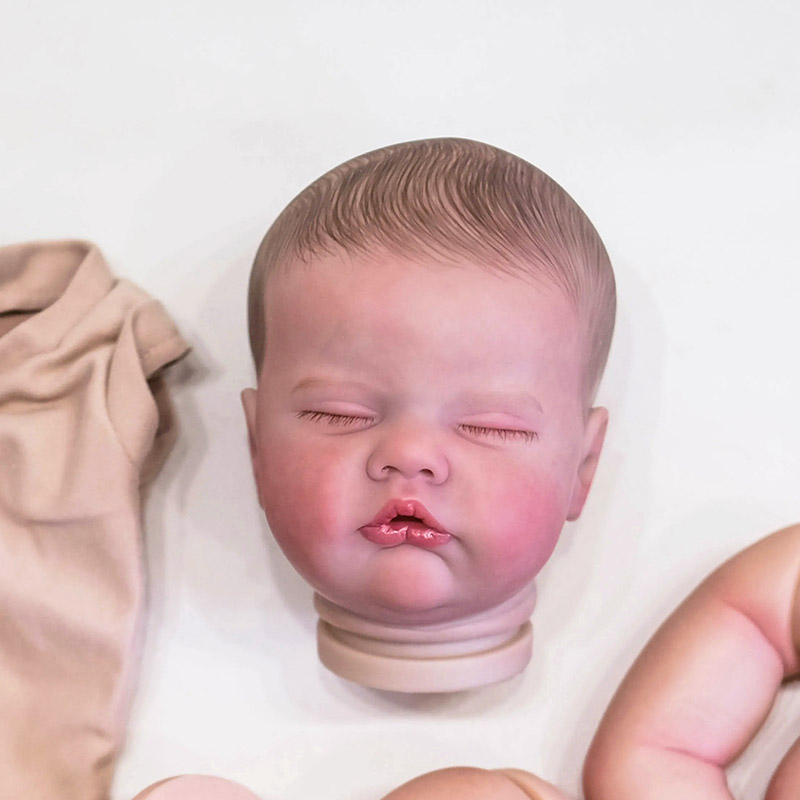 19inch Quinbee Sleeping Reborn - đánh giá và giá Baby Products Drawing