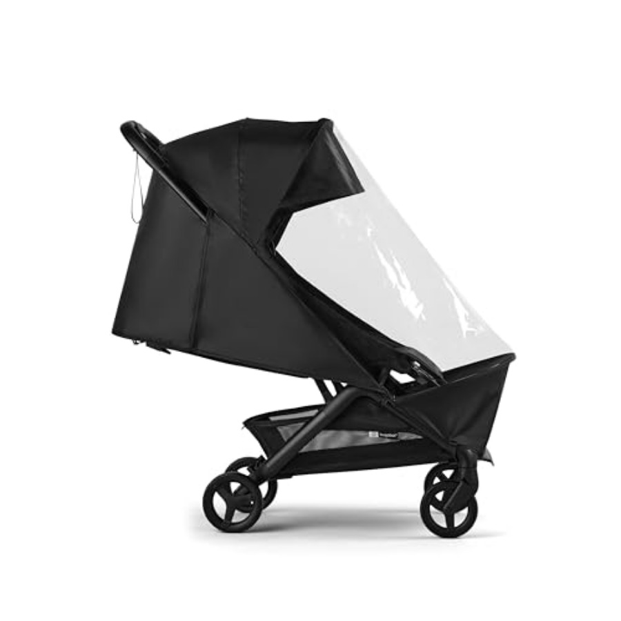 Bugaboo Butterfly Rain Cover C - đánh giá và giá Stroller Rain Cover
