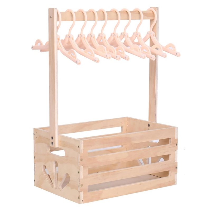 A25F-Wooden Baby Shower Gift B - đánh giá và giá Baby Products Gift Hamper
