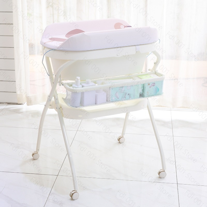 Baby Bath Tub & Changing Table - đánh giá và giá Baby Bath Tub Foldable