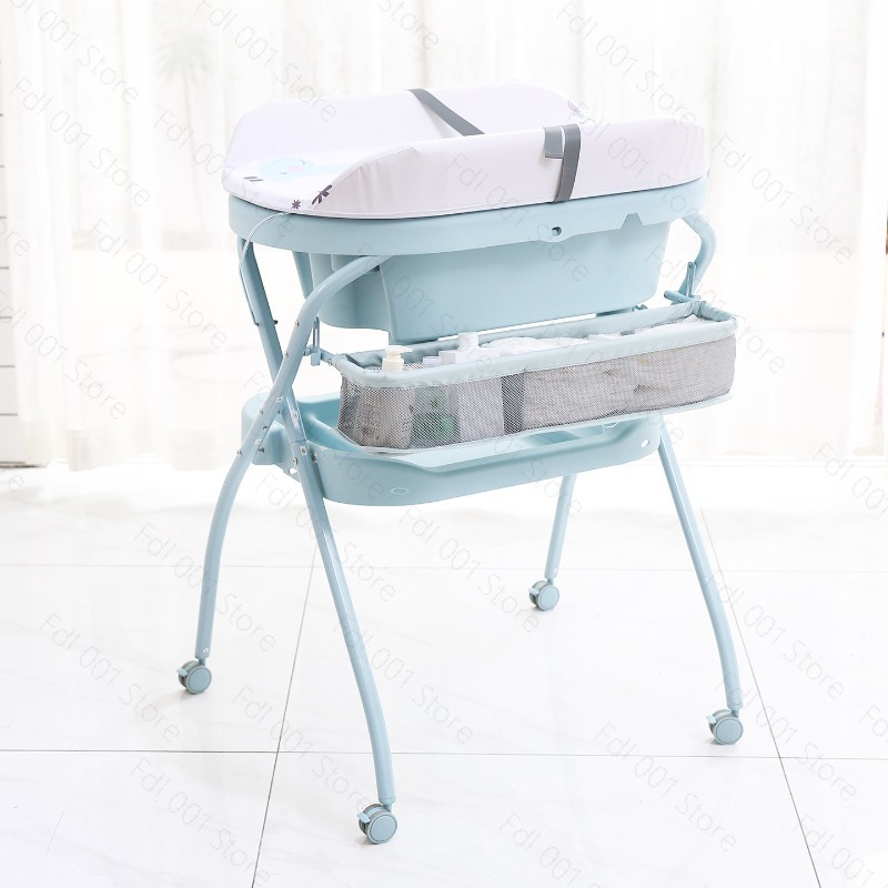 Baby Bath Tub & Changing Table - đánh giá và giá Baby Bath Tub Foldable