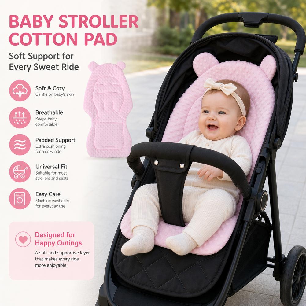 Baby Stroller Seat Cushion Inf - đánh giá và giá Stroller Accessories