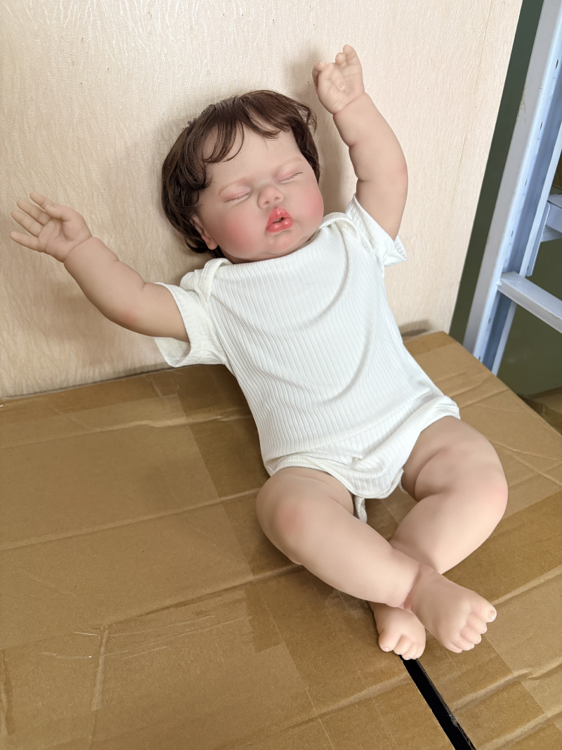 Realistic Reborn Pickle 50CM N - đánh giá và giá Baby Products Drawing
