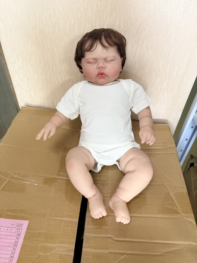 Realistic Reborn Pickle 50CM N - đánh giá và giá Baby Products Drawing