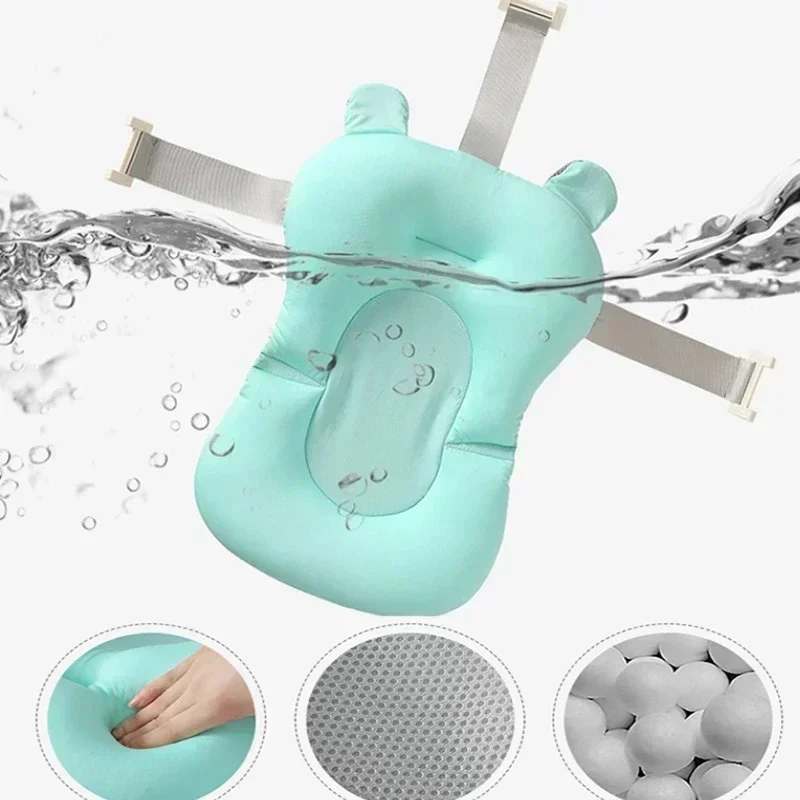 Baby Bathtub Pad Ajustable Bat - đánh giá và giá Baby Bath Tub Foldable