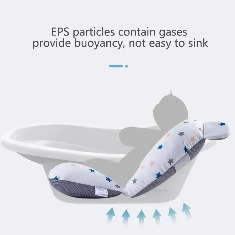 Baby Bathtub Pad Ajustable Bat - đánh giá và giá Baby Bath Tub Foldable