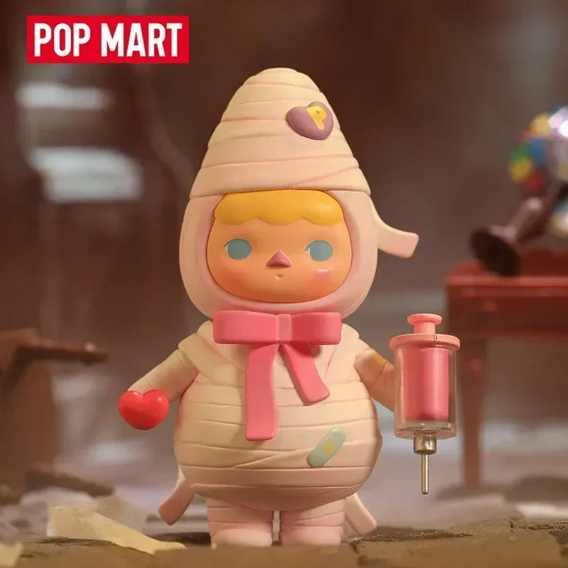 POP MART Pucky Monster Baby Se - đánh giá và giá Baby Products 1 Year