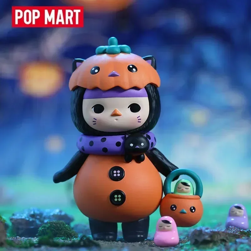 POP MART Pucky Monster Baby Se - đánh giá và giá Baby Products 1 Year