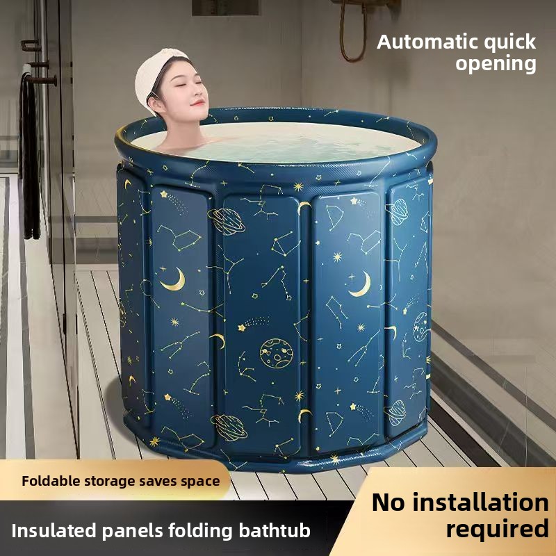 PVC Foldable Bathtub Full Body - đánh giá và giá Baby Bath Tub Foldable