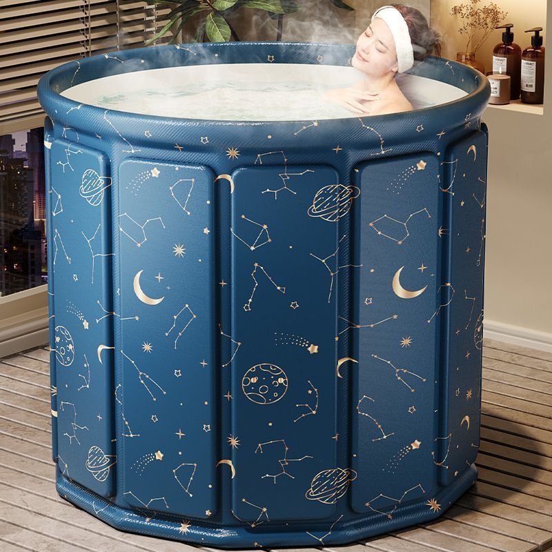 PVC Foldable Bathtub Full Body - đánh giá và giá Baby Bath Tub Foldable