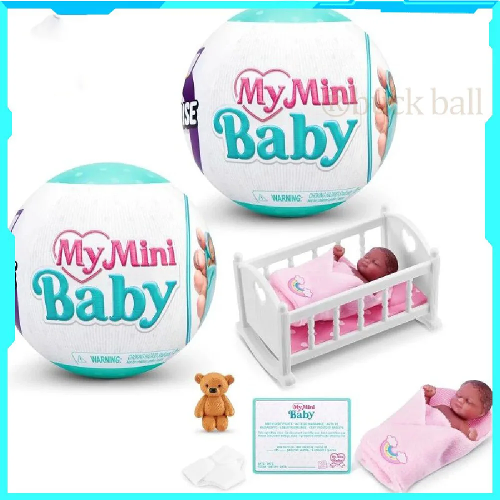Zuru 5 Surprise Mini Brands To - đánh giá và giá Baby Products Brands