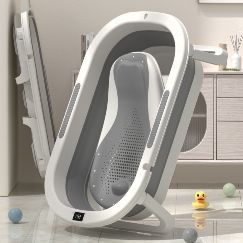 Baby Bath Tub Warm Bath Tub Ba - đánh giá và giá Baby Bath Tub Foldable