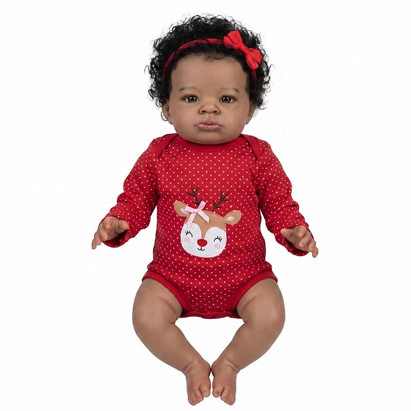 48cm Cotton Body Lanny Curly H - đánh giá và giá Baby Products For Curly Hair